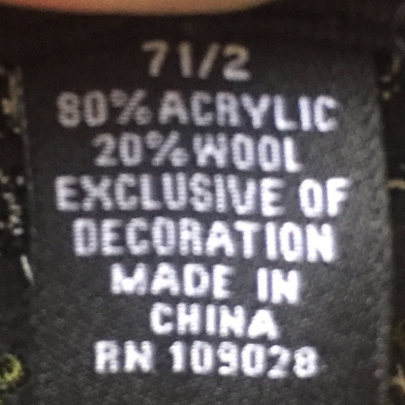 🆕 NWT Men’s baseball cap - black and grey - Picture 6 of 9